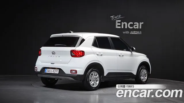 Hyundai Venue Venue 1.6 Premium — Фото автомобиля 2