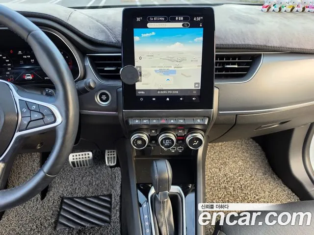 Renault Korea XM3 — Фото автомобиля 15