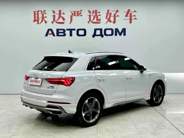 Audi Q3 — Фото автомобиля 7