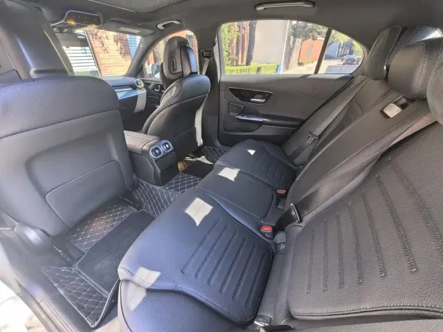 Mercedes-Benz C-Class — Фото автомобиля 8