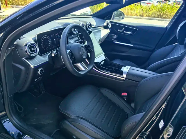 Mercedes-Benz C-Class — Фото автомобиля 5