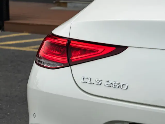 Mercedes-Benz CLS-Class — Фото автомобиля 25