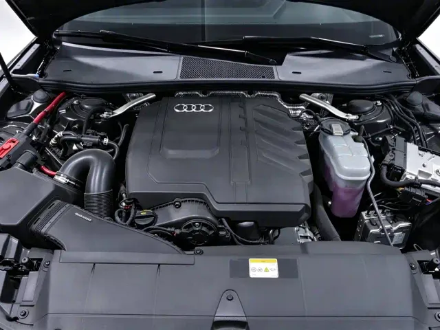 Audi A6L — Фото автомобиля 21