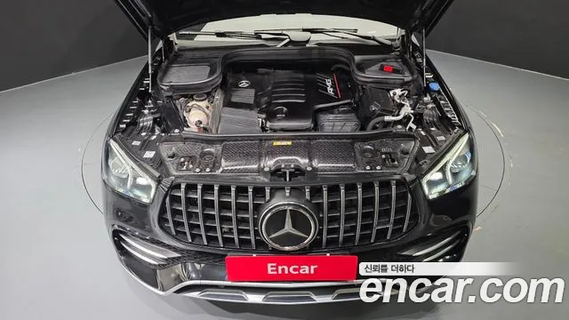 Mercedes-Benz GLE-Class — Фото автомобиля 3