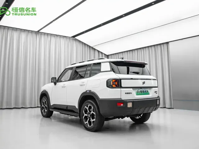 Jetour Shanhai T1 — Фото автомобиля 6