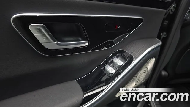 Mercedes-Benz S-Class W223 — Фото автомобиля 25