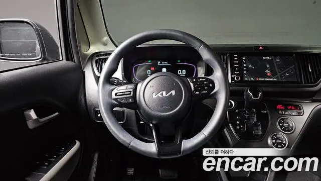 Kia RAY Новый Kia Ray Signature — Фото автомобиля 13