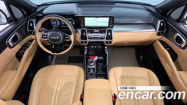 Kia Sorento Sorento 4-е поколение — Фото автомобиля 7