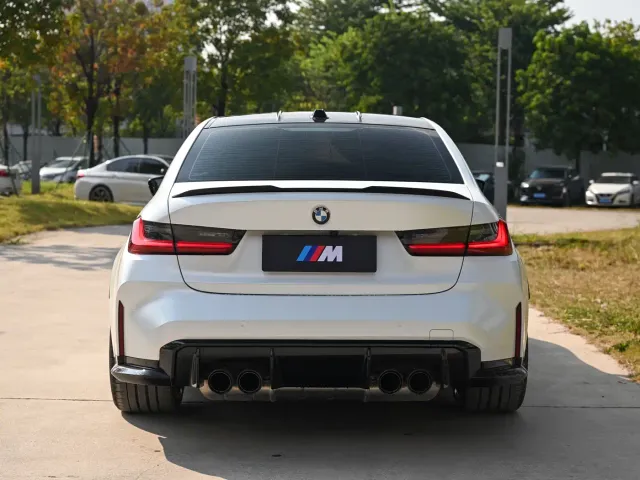 BMW M3 — Фото автомобиля 4