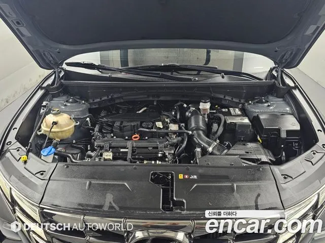 Hyundai Tucson — Фото автомобиля 6