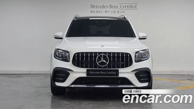 Mercedes-Benz GLB-Class X247 — Фото автомобиля 3