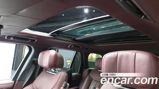 Land Rover Range Rover 5th Gen — Фото автомобиля 19