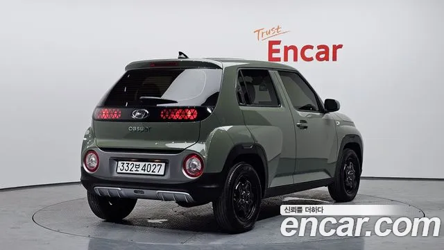 Hyundai Casper Casper Turbo Smart — Фото автомобиля 2
