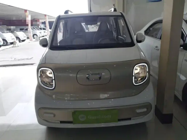 Besturn Bestune Pony 2025 222km Lightning Horse — Фото автомобиля 2