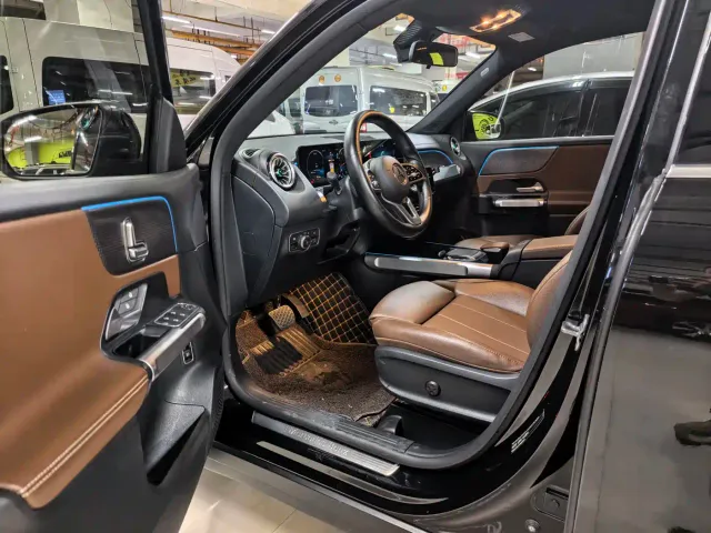 Mercedes-Benz GLB-Class — Фото автомобиля 4