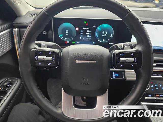 Hyundai Santa Fe — Фото автомобиля 15