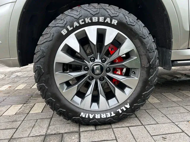Tank Tank 500 2023 3.0T Sport Edition (5-seater) — Фото автомобиля 16