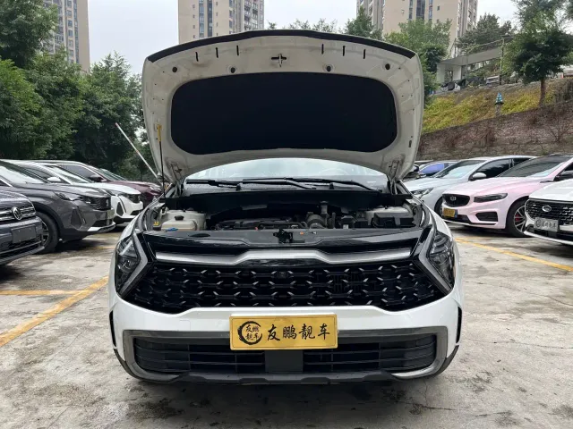 Kia Sportage — Фото автомобиля 4