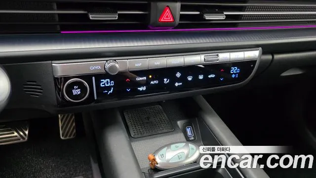 Hyundai Ioniq 6 — Фото автомобиля 26