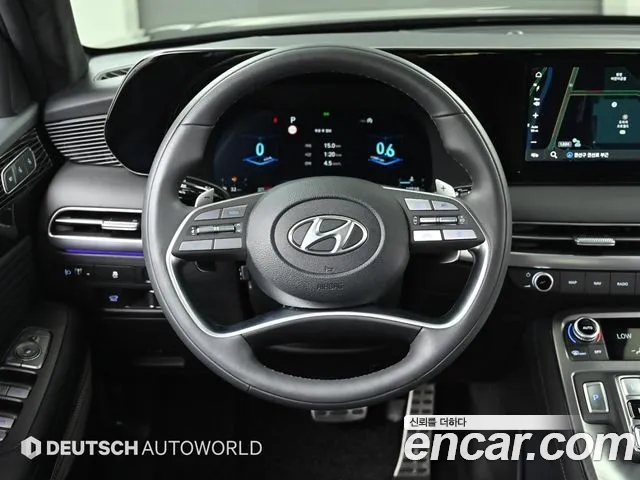 Hyundai Palisade The New Palisade Бензин 3.8 4WD — Фото автомобиля 13