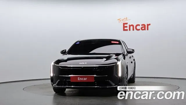 Kia K8 (New) Hybrid — Фото автомобиля 3