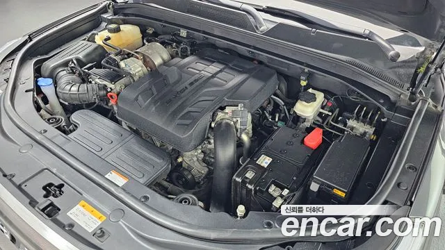 KG_Mobility_Ssangyong Rexton Новый Rexton Sport Khan Дизель 2.2 4WD — Фото автомобиля 6
