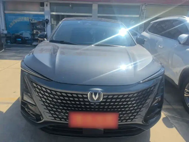Changan UNI-T — Фото автомобиля 2