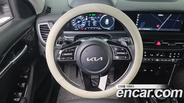 Kia Seltos Новый Seltos Бензин 2.0 4WD — Фото автомобиля 13