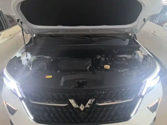 Wuling Asta — Фото автомобиля 19