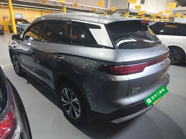 BYD Song Pro — Фото автомобиля 4
