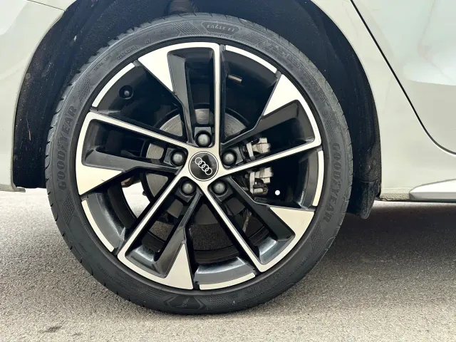 Audi A3 — Фото автомобиля 23