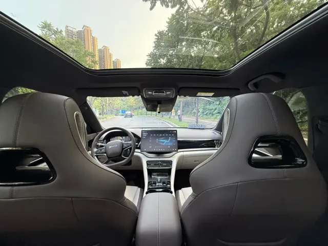 BYD Song PLUS — Фото автомобиля 26