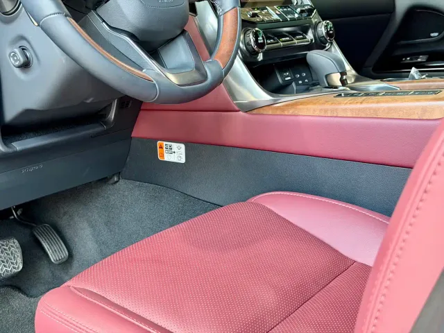Lexus LX — Фото автомобиля 7