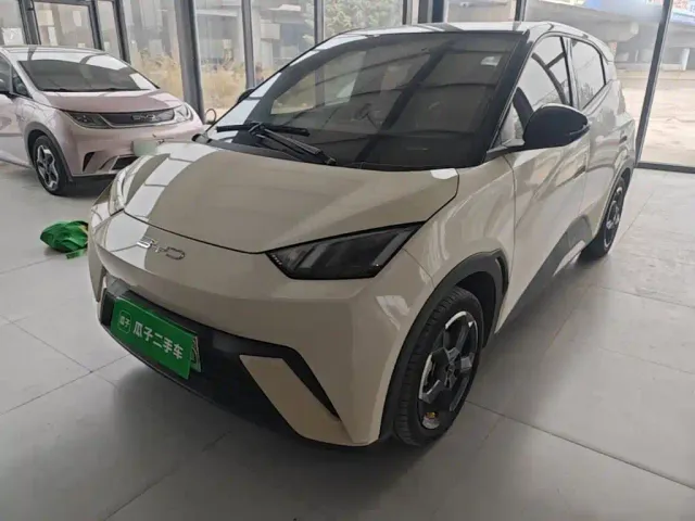 Фотография автомобиля — BYD Seagull