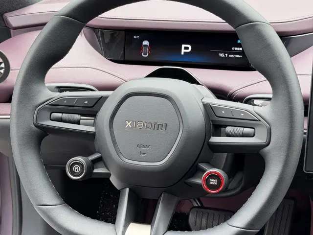Xiaomi SU7 — Фото автомобиля 16
