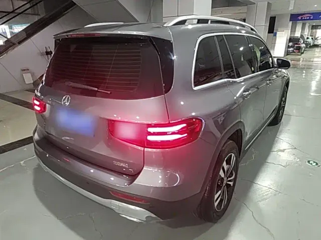 Mercedes-Benz GLB-Class — Фото автомобиля 6
