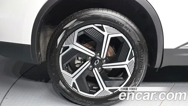 Renault-KoreaSamsung QM6 Новый QM6 — Фото автомобиля 5