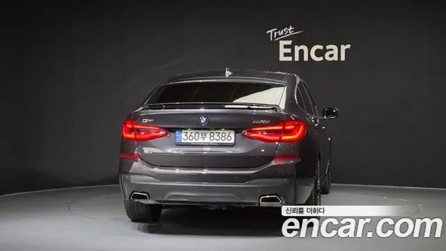 BMW Gran Turismo — Фото автомобиля 2