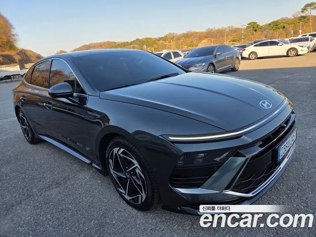 Hyundai Sonata DN8 — Фото автомобиля 2