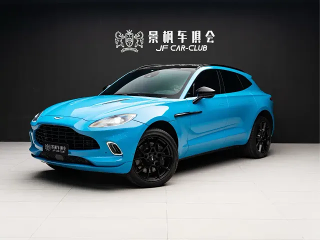 Фотография автомобиля — Aston Martin DBX