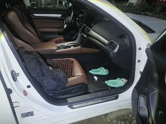 Honda Inspire — Фото автомобиля 10