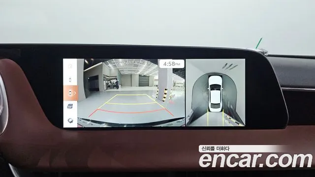 Genesis G90 Бензин 3.5 турбо AWD — Фото автомобиля 12