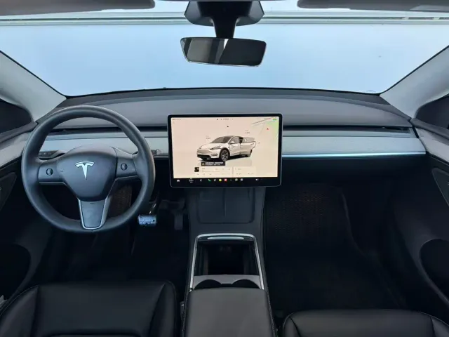 Tesla Model Y — Фото автомобиля 6
