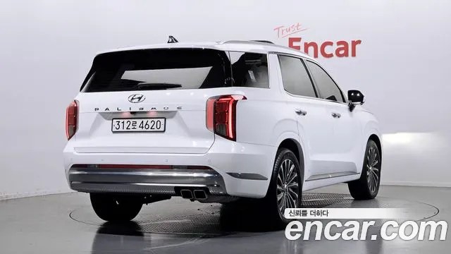 Hyundai Palisade The New Palisade Бензин 3.8 2WD — Фото автомобиля 2