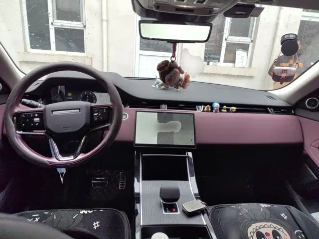 Land Rover Range Rover Evoque — Фото автомобиля 5
