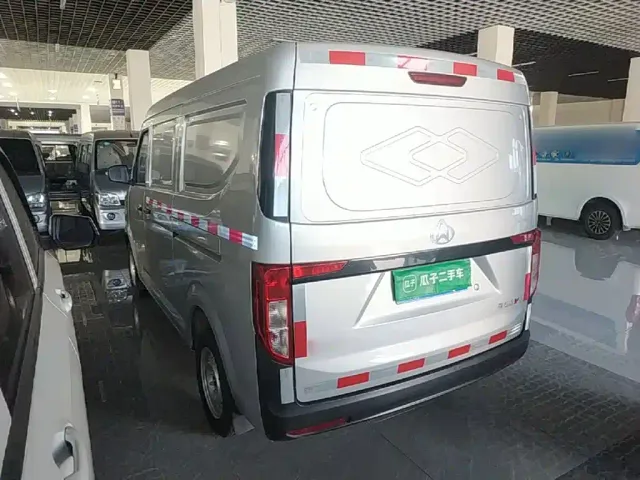 Changan Kuayue Kuayuexing V3 — Фото автомобиля 4