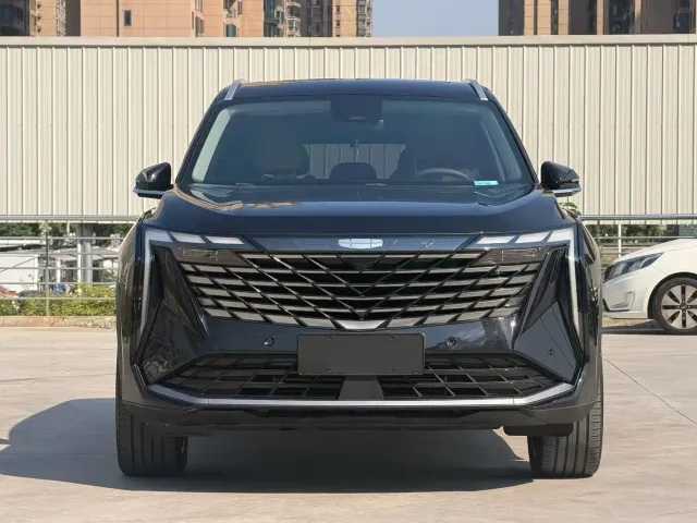 Geely Boyue L — Фото автомобиля 2