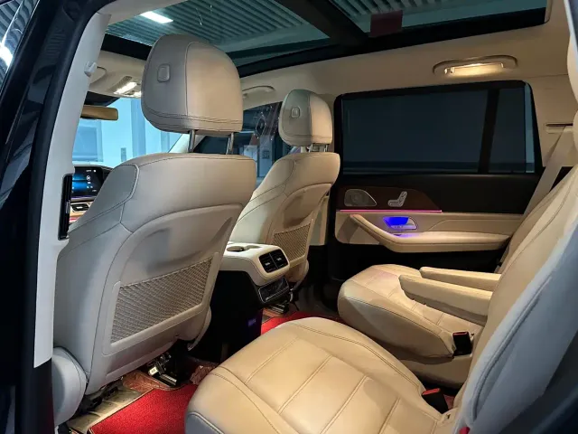Mercedes-Benz GLS-Class — Фото автомобиля 14