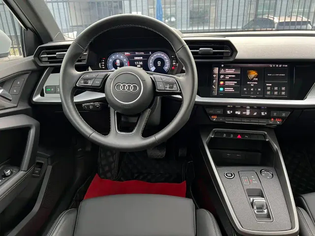Audi A3 — Фото автомобиля 13