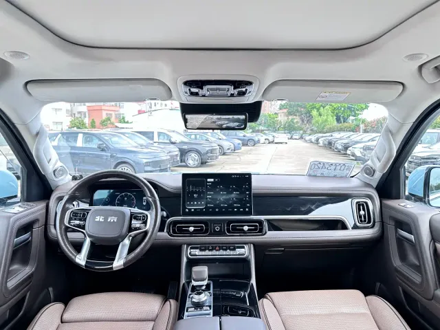 BAIC BJ60 — Фото автомобиля 9